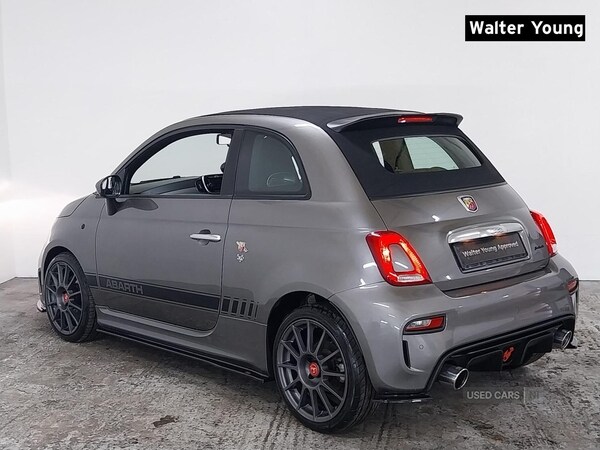 Used Abarth 500 2017 for sale - 75509026: Photo 15