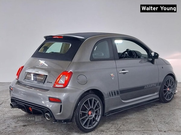 Used Abarth 500 2017 for sale - 75509026: Photo 19