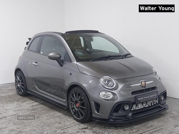 Used Abarth 500 2017 for sale - 75509026: Photo 1