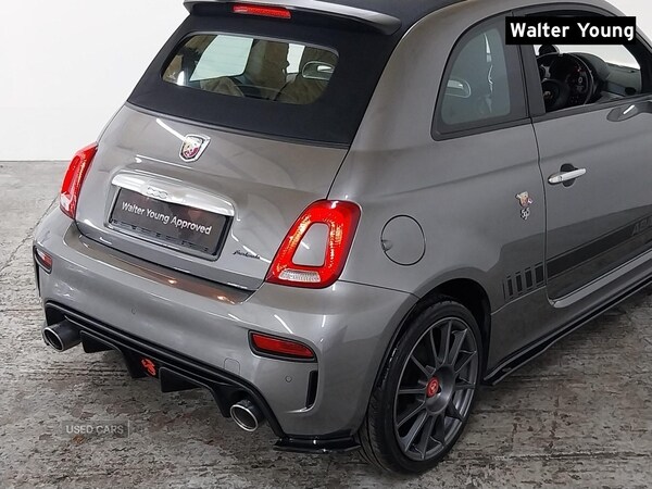Used Abarth 500 2017 for sale - 75509026: Photo 20