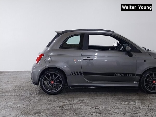 Used Abarth 500 2017 for sale - 75509026: Photo 21