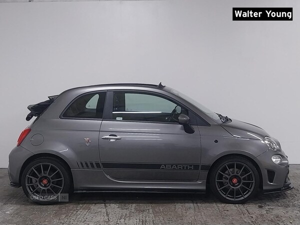 Used Abarth 500 2017 for sale - 75509026: Photo 22