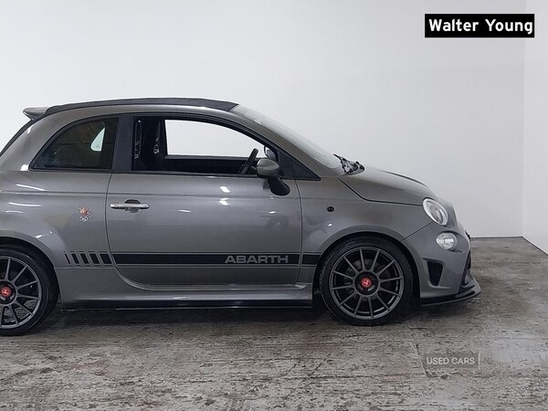 Used Abarth 500 2017 for sale - 75509026: Photo 23