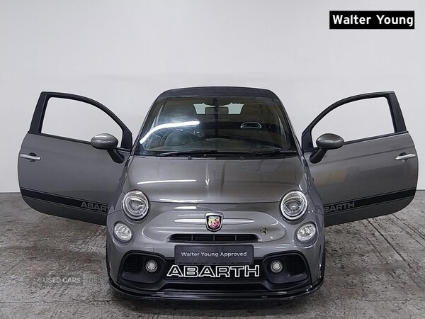 Used Abarth 500 2017 for sale - 75509026: Photo 24