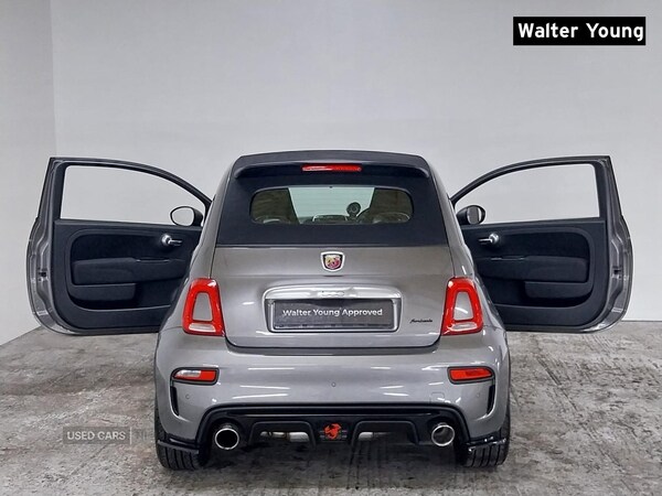 Used Abarth 500 2017 for sale - 75509026: Photo 26