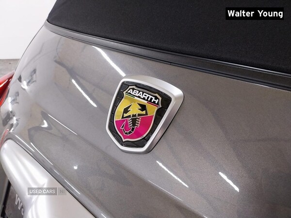 Used Abarth 500 2017 for sale - 75509026: Photo 27