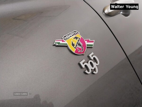 Used Abarth 500 2017 for sale - 75509026: Photo 28