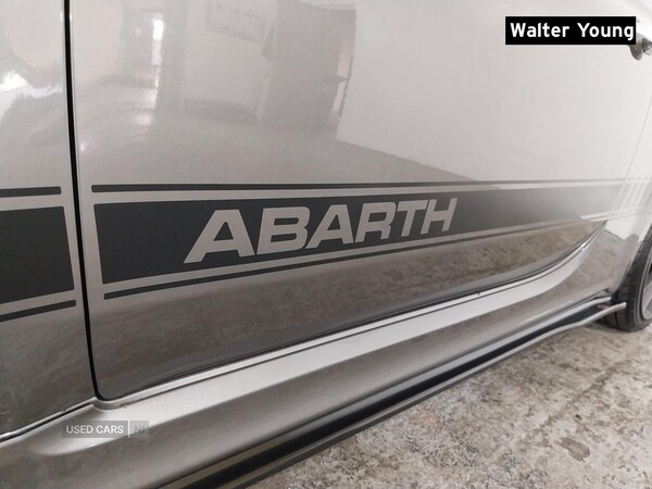Used Abarth 500 2017 for sale - 75509026: Photo 29