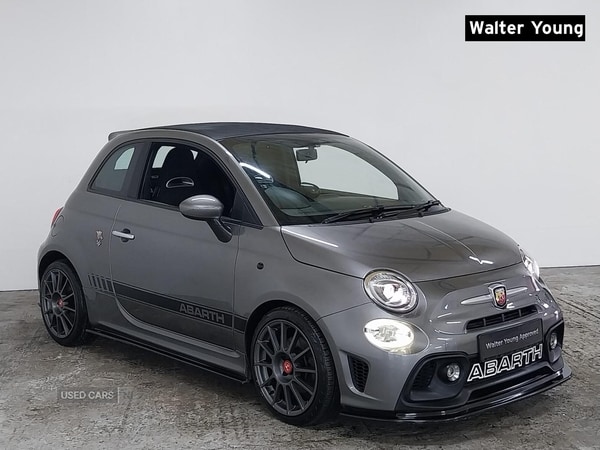 Used Abarth 500 2017 for sale - 75509026: Photo 2