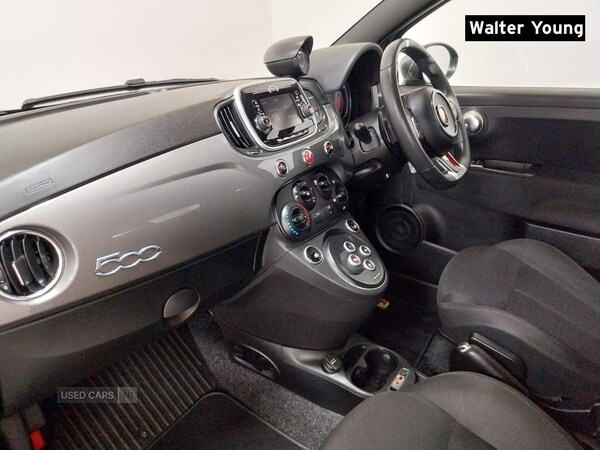 Used Abarth 500 2017 for sale - 75509026: Photo 31