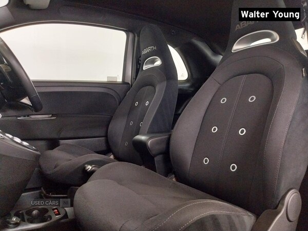 Used Abarth 500 2017 for sale - 75509026: Photo 32
