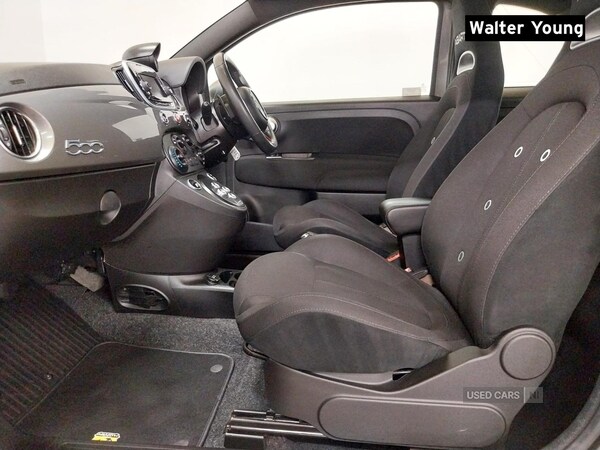 Used Abarth 500 2017 for sale - 75509026: Photo 33