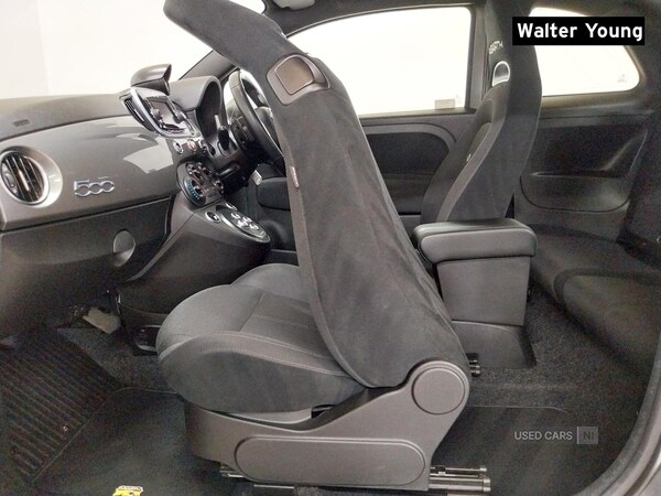 Used Abarth 500 2017 for sale - 75509026: Photo 34