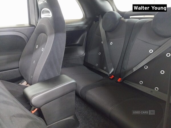 Used Abarth 500 2017 for sale - 75509026: Photo 36