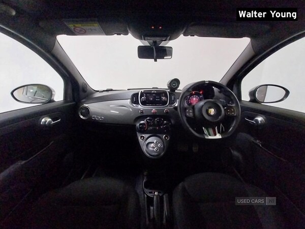 Used Abarth 500 2017 for sale - 75509026: Photo 37