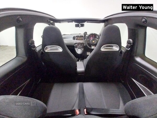 Used Abarth 500 2017 for sale - 75509026: Photo 38