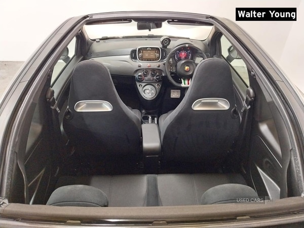Used Abarth 500 2017 for sale - 75509026: Photo 39