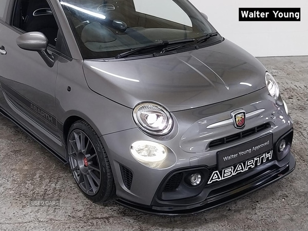 Used Abarth 500 2017 for sale - 75509026: Photo 3