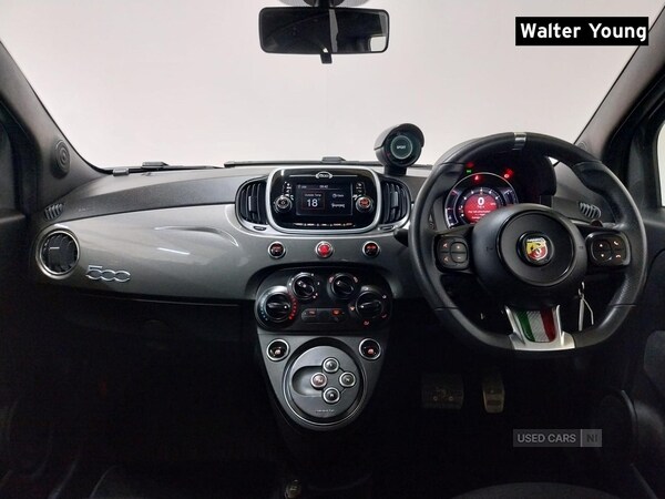 Used Abarth 500 2017 for sale - 75509026: Photo 40