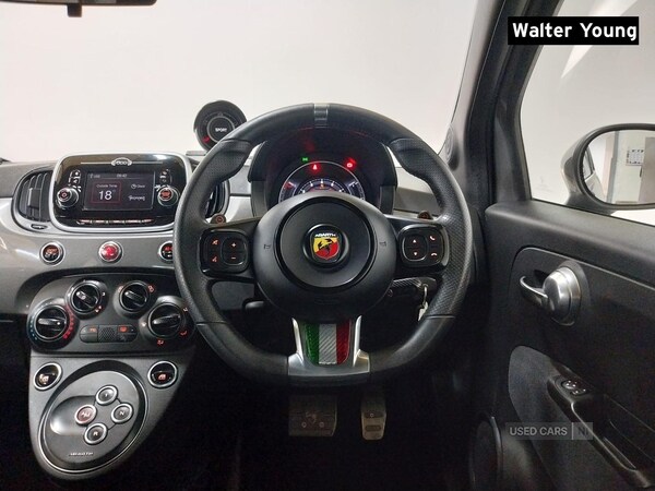 Used Abarth 500 2017 for sale - 75509026: Photo 41