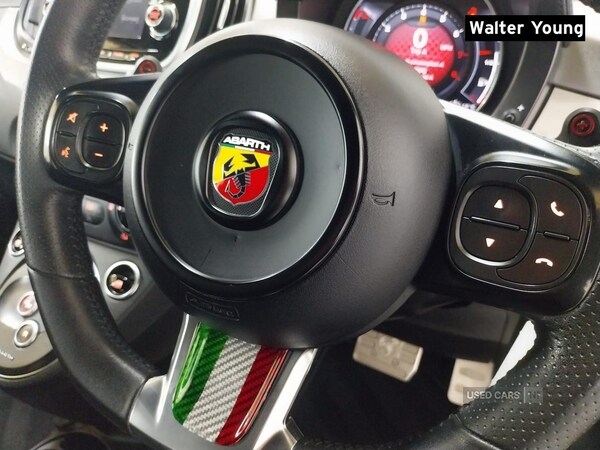 Used Abarth 500 2017 for sale - 75509026: Photo 42