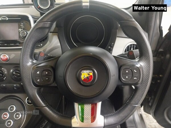 Used Abarth 500 2017 for sale - 75509026: Photo 44