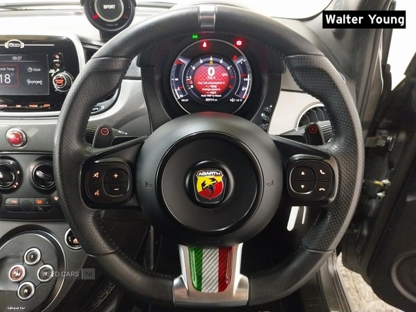 Used Abarth 500 2017 for sale - 75509026: Photo 45