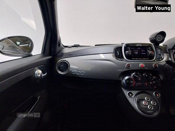 Used Abarth 500 2017 for sale - 75509026: Photo 46