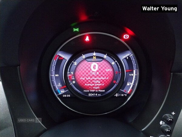 Used Abarth 500 2017 for sale - 75509026: Photo 49