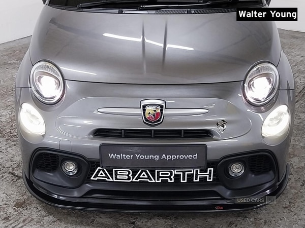 Used Abarth 500 2017 for sale - 75509026: Photo 4