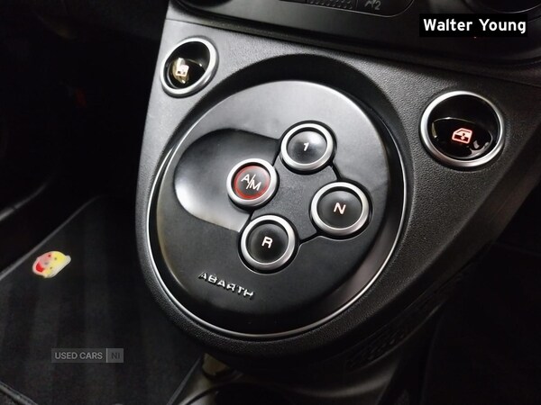 Used Abarth 500 2017 for sale - 75509026: Photo 50