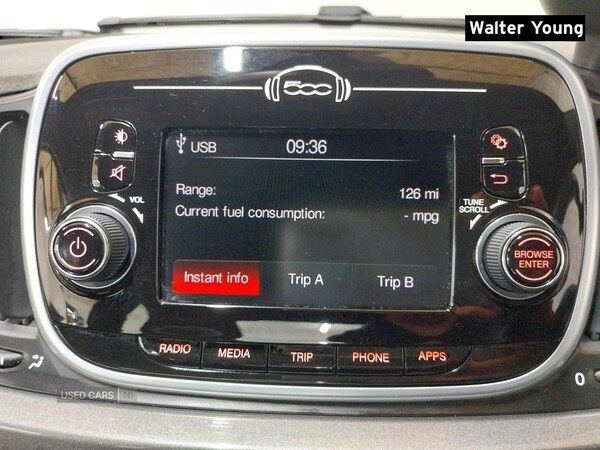 Used Abarth 500 2017 for sale - 75509026: Photo 53