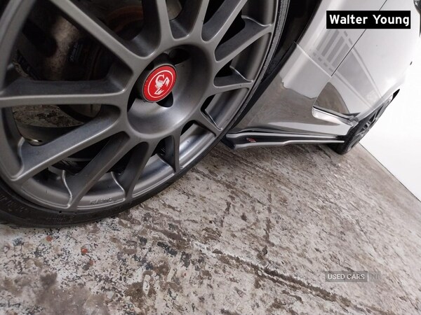Used Abarth 500 2017 for sale - 75509026: Photo 57