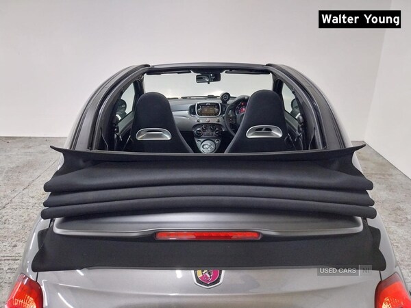 Used Abarth 500 2017 for sale - 75509026: Photo 58