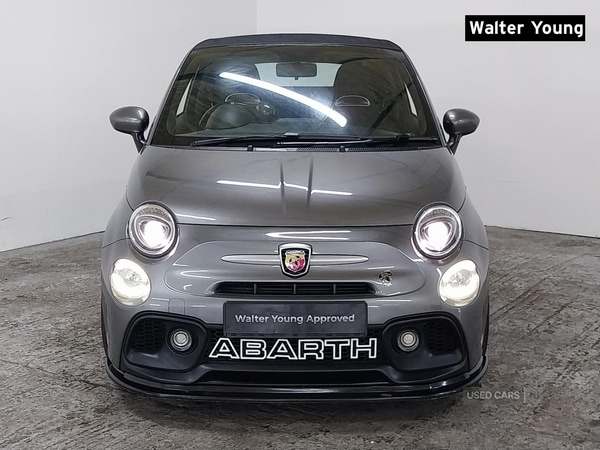 Used Abarth 500 2017 for sale - 75509026: Photo 5