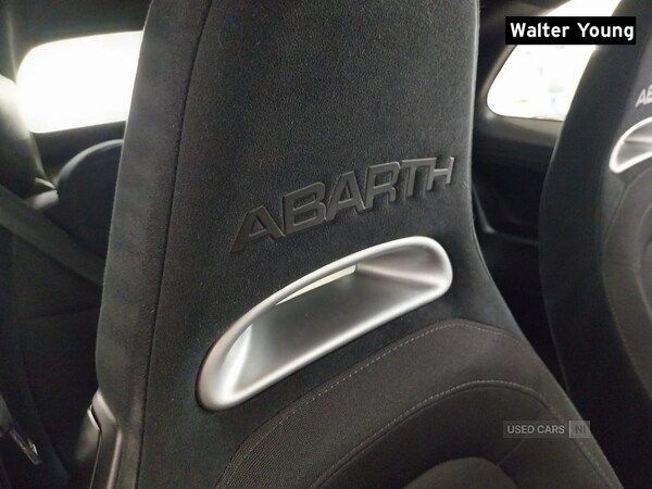 Used Abarth 500 2017 for sale - 75509026: Photo 61