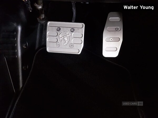 Used Abarth 500 2017 for sale - 75509026: Photo 62