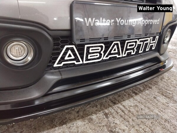 Used Abarth 500 2017 for sale - 75509026: Photo 64