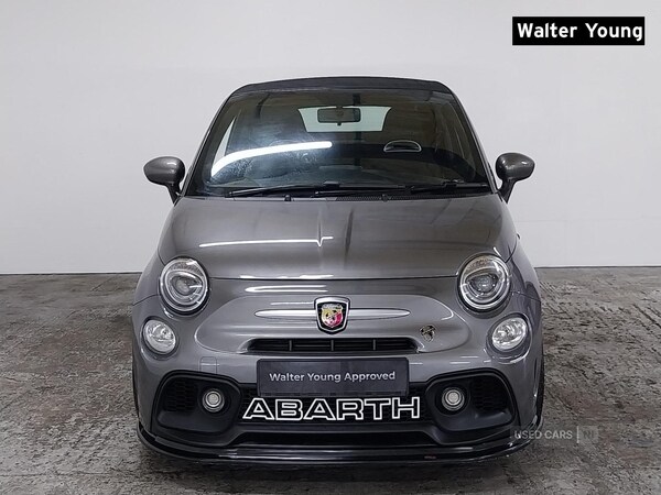 Used Abarth 500 2017 for sale - 75509026: Photo 6