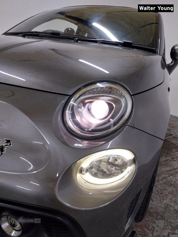 Used Abarth 500 2017 for sale - 75509026: Photo 7