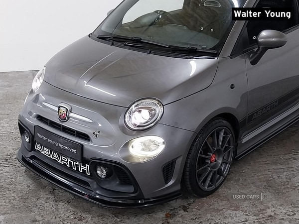 Used Abarth 500 2017 for sale - 75509026: Photo 8