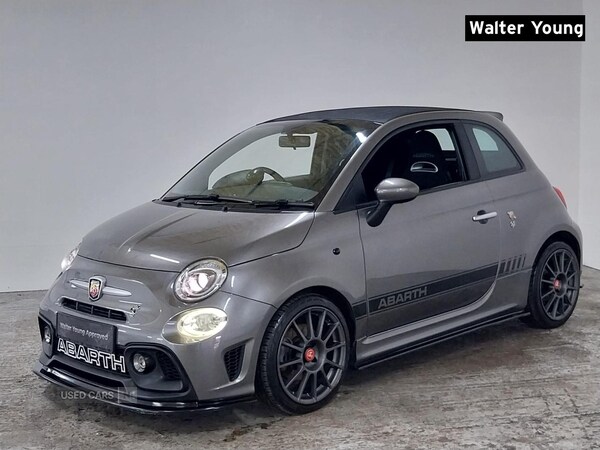Used Abarth 500 2017 for sale - 75509026: Photo 9