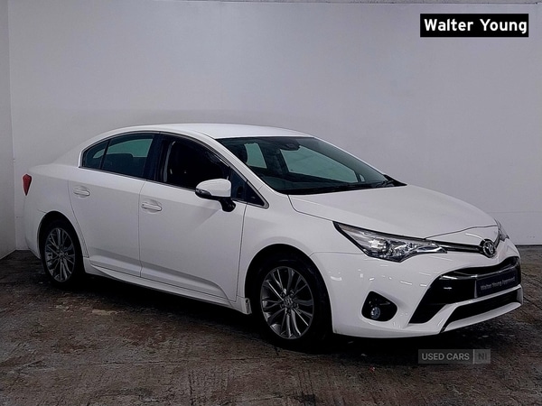Used Toyota Avensis 2017 for sale - 77893281: Photo 1