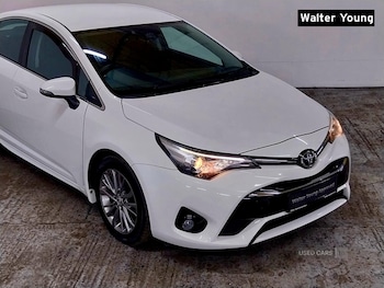 Used Toyota Avensis 2017 for sale - 77893281: Photo
