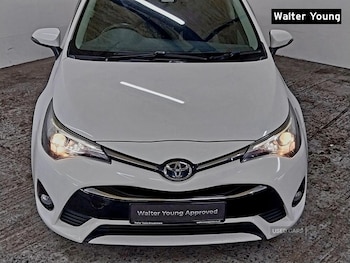 Used Toyota Avensis 2017 for sale - 77893281: Photo