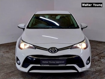 Used Toyota Avensis 2017 for sale - 77893281: Photo