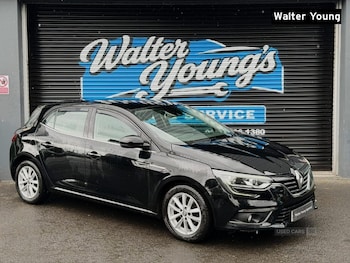 Used Renault Megane 2017 for sale - 79401671: Photo