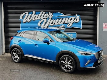 Used Mazda CX-3 2018 for sale - 79396916: Photo