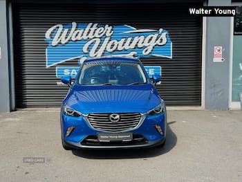 Used Mazda CX-3 2018 for sale - 79396916: Photo