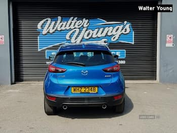 Used Mazda CX-3 2018 for sale - 79396916: Photo